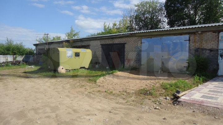 Склад, 270 м²