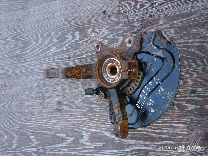 Цапфа для Chery Amulet (A15) 2006-2012