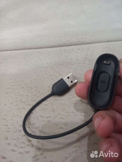 Фитнес часы Mi Band