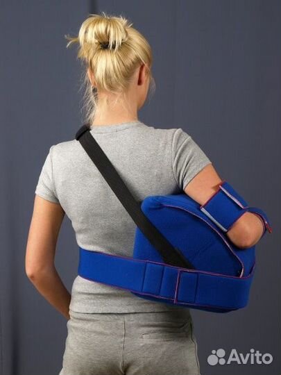 Абдукционная подушка фиксатор Fosta FS 3903