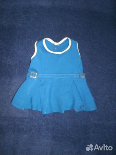 Одежда для кукол СССР