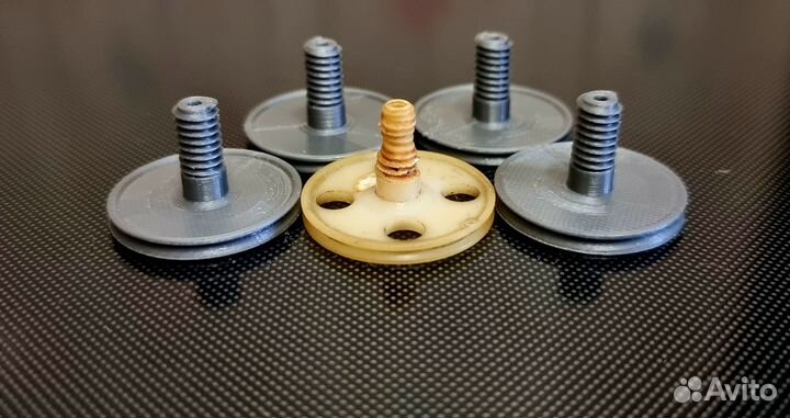 Запчасти и шестерни