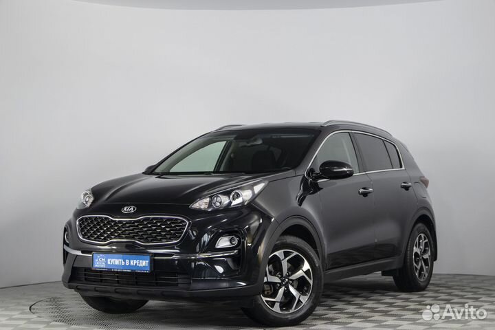 Kia Sportage 2.0 AT, 2019, 17 523 км
