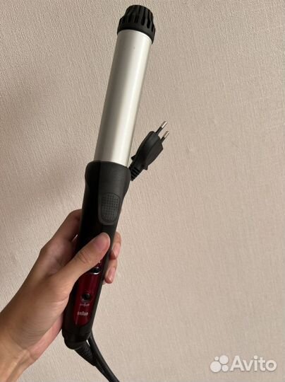 Плойка braun satin hair 7