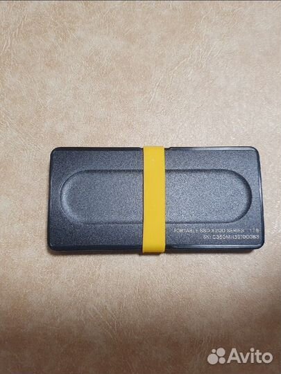 Внешний жесткий диск ssd Kodak 1 Tb