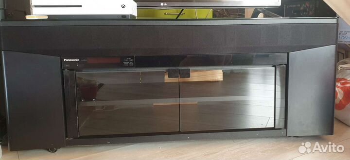 Аудиосистема panasonic theater system sc-htr210