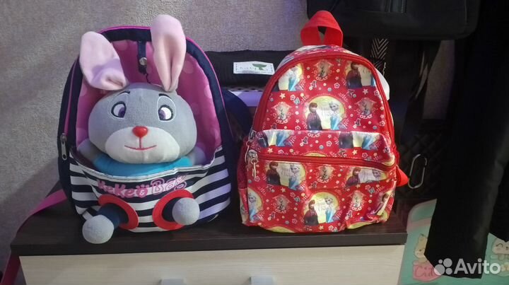 Детский рюкзачок