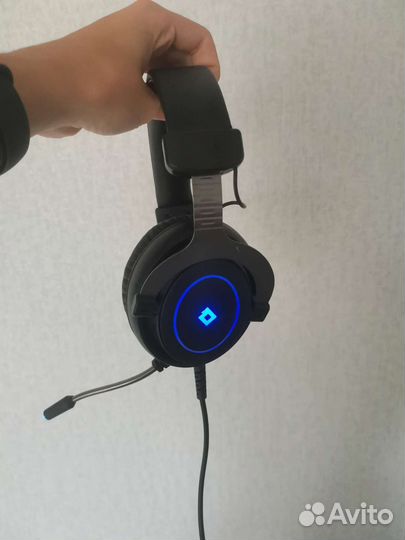 Игровые наушники red square stoneking v2