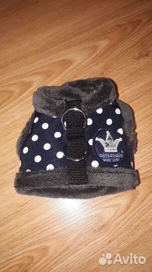 Шлейка оч.маленькая