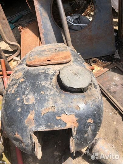 Бензобака иж 49