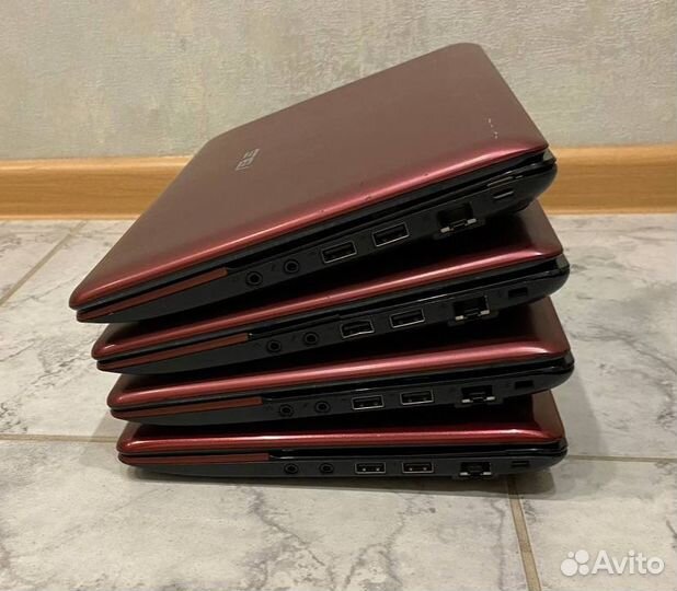Нетбуки asus eee pc 1215t в разбор 4 шт