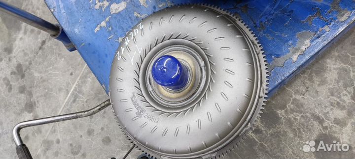 АКПП Cadillac Escalade 3 6L80