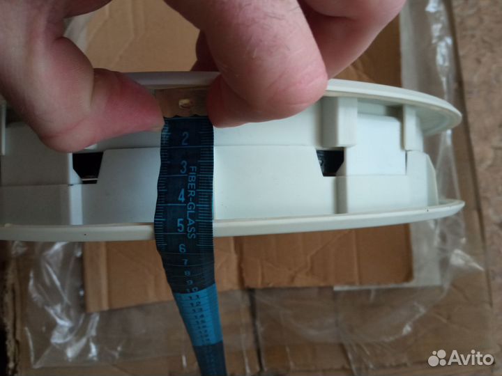 Окно акриловое круглое