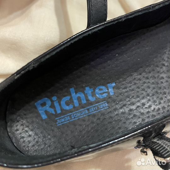 Балетки Richter