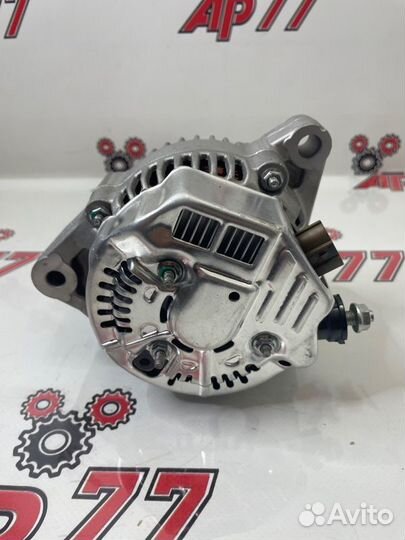 Генератор Toyota 1jzge Овальная Фишка 3 Pin