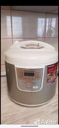 Мультиварка redmond