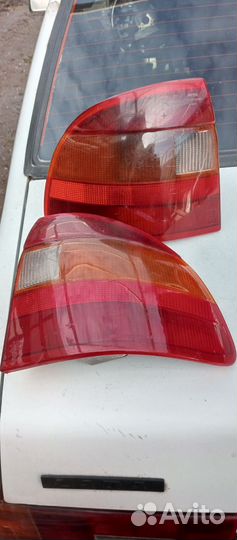 Задние фонари Opel Astra