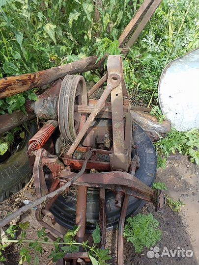 Косилка сегментная бу