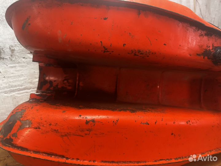 Бак от мотоцикла иж юпитер 5