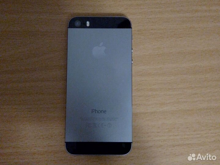 iPhone 5S, 16 ГБ