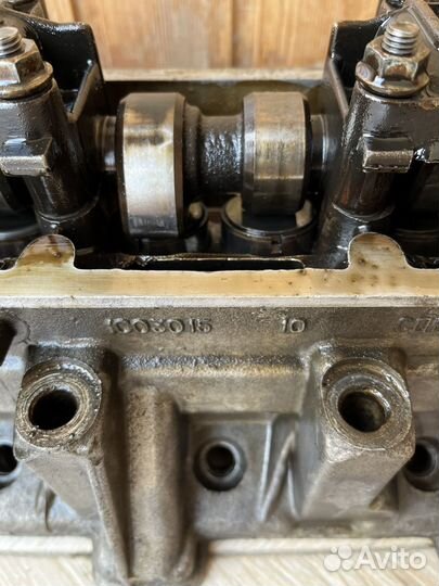 Гбц ваз 2110 8 клапанный
