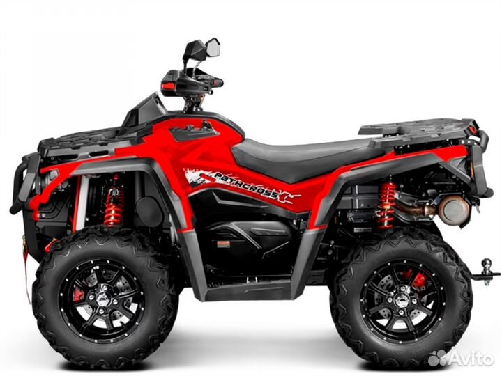 Квадроцикл Aodes Pathcross 1000S EPS