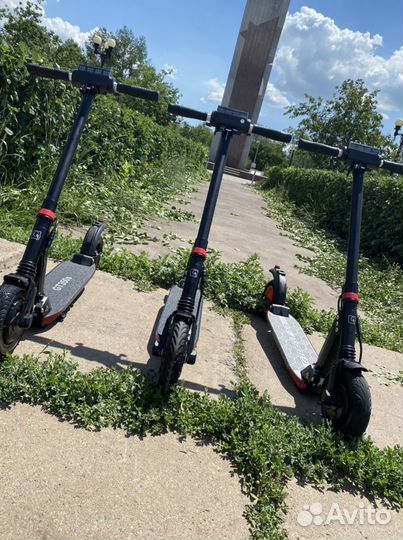Самокат электрический новый