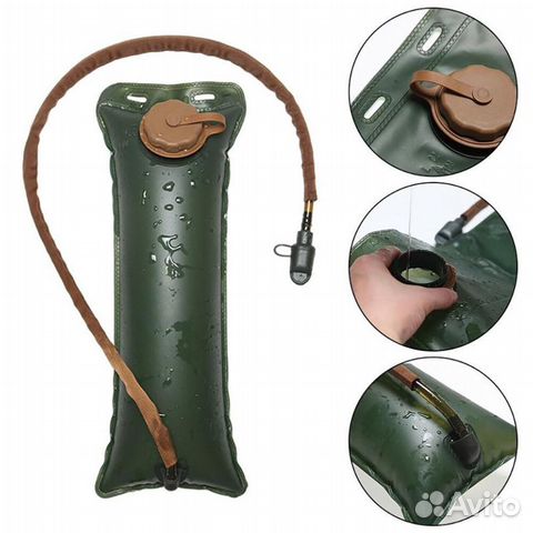 Гидратор 3 литра Питьевая система