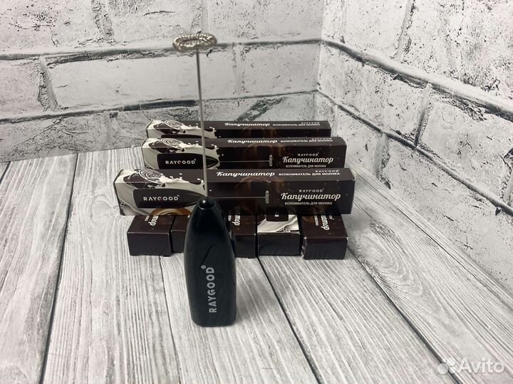 Капучинатор новый