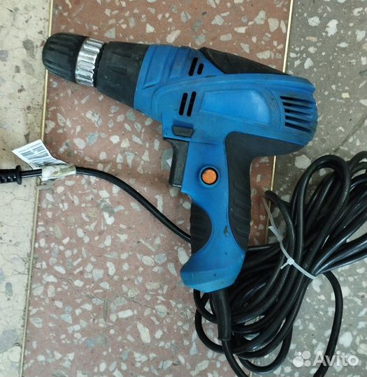 Дрель