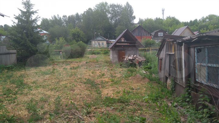 Участок 7,6 сот. (ИЖС)
