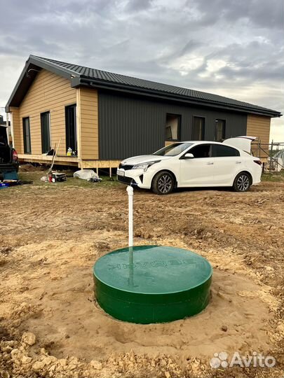 Кессон по ключ