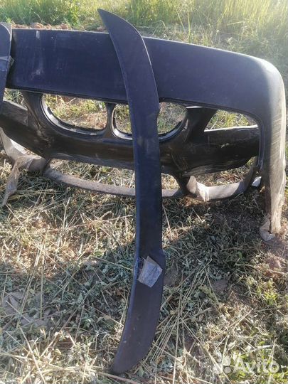 Бампер bmw 5 e60 e61