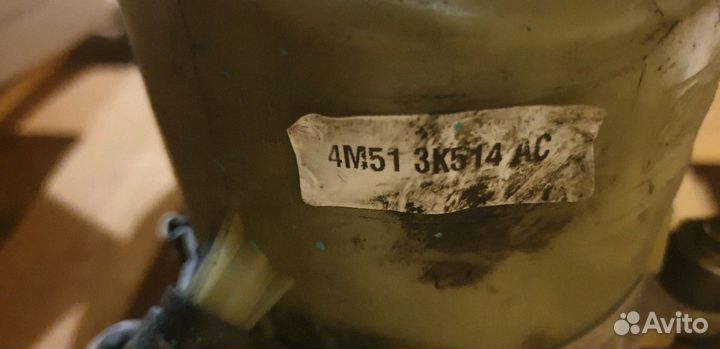Электроусилитель руля, 4M51 3k514 AC, Ford focus