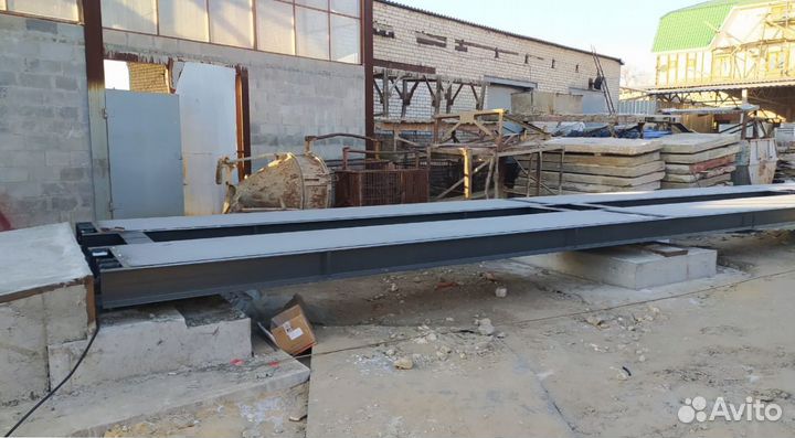 Весы автомобильные новые