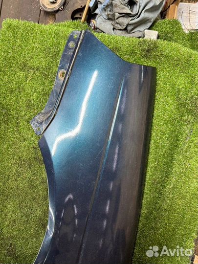 Крыло переднее левое Лада Приора 21126