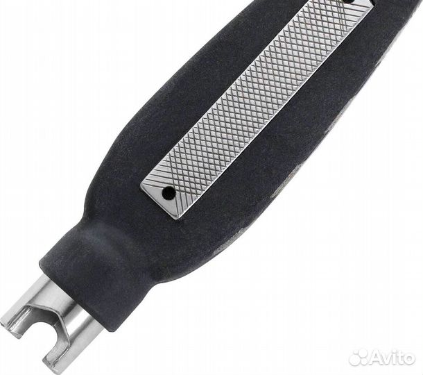 Ключ для скейтборда Prime8 Number-1 Black Ana883