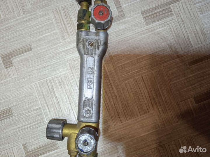 Газовый резак бу