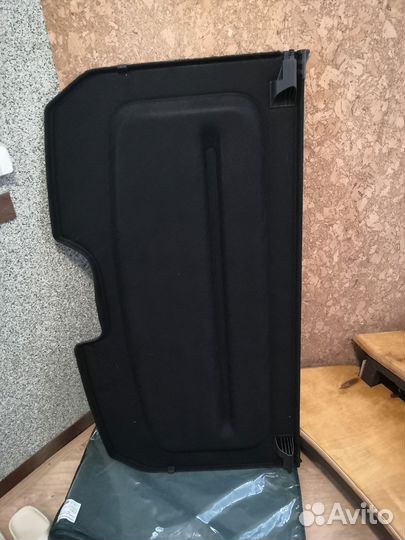 Полка багажника на X RAY