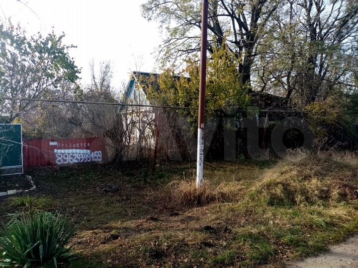 Дом 41,6 м² на участке 3 сот.