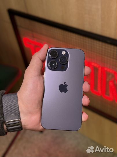 iPhone 14 Pro, 128 ГБ