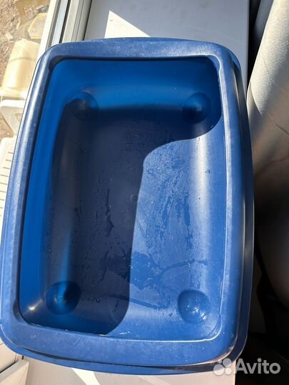 Лоток кошачий