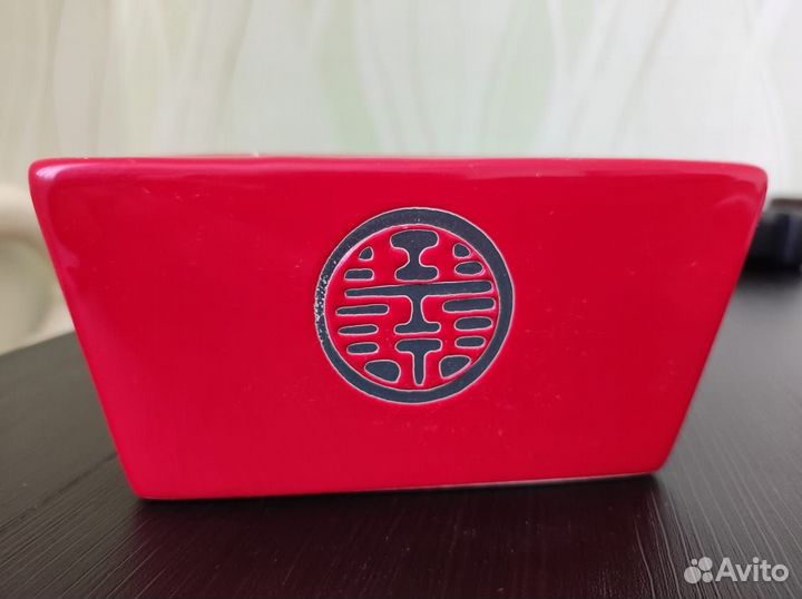 Керамический горшок