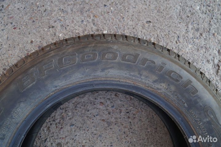 Bfgoodrich G-Grip 195/65 R15 91T