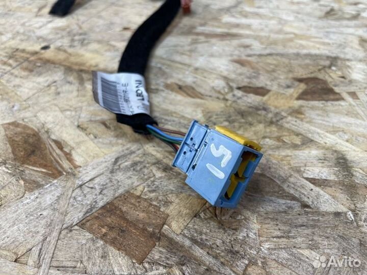 Проводка бардачка Renault Logan