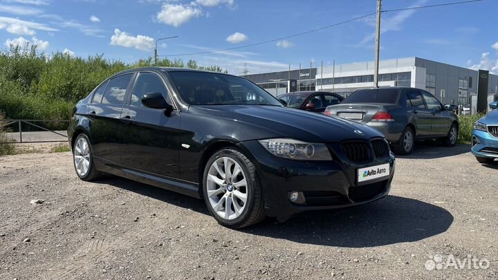 BMW 3 серия 2.0 AT, 2010, 233 400 км