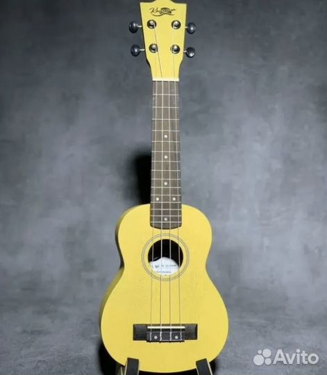 Укулеле сопрано