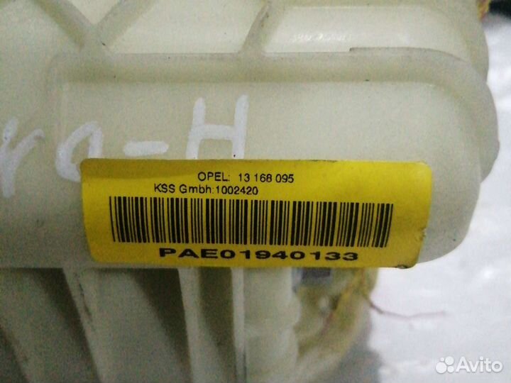 Подушка безопасности пассажира Opel Astra H