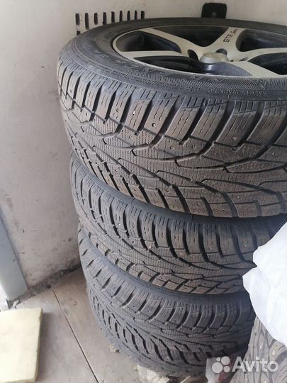 Haida HD600 215/65 R16 146S