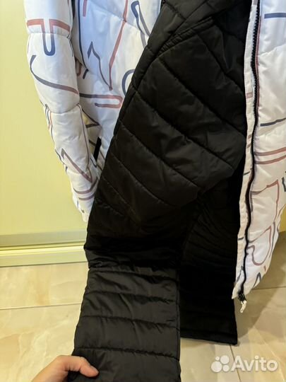 Продам куртку для девочки